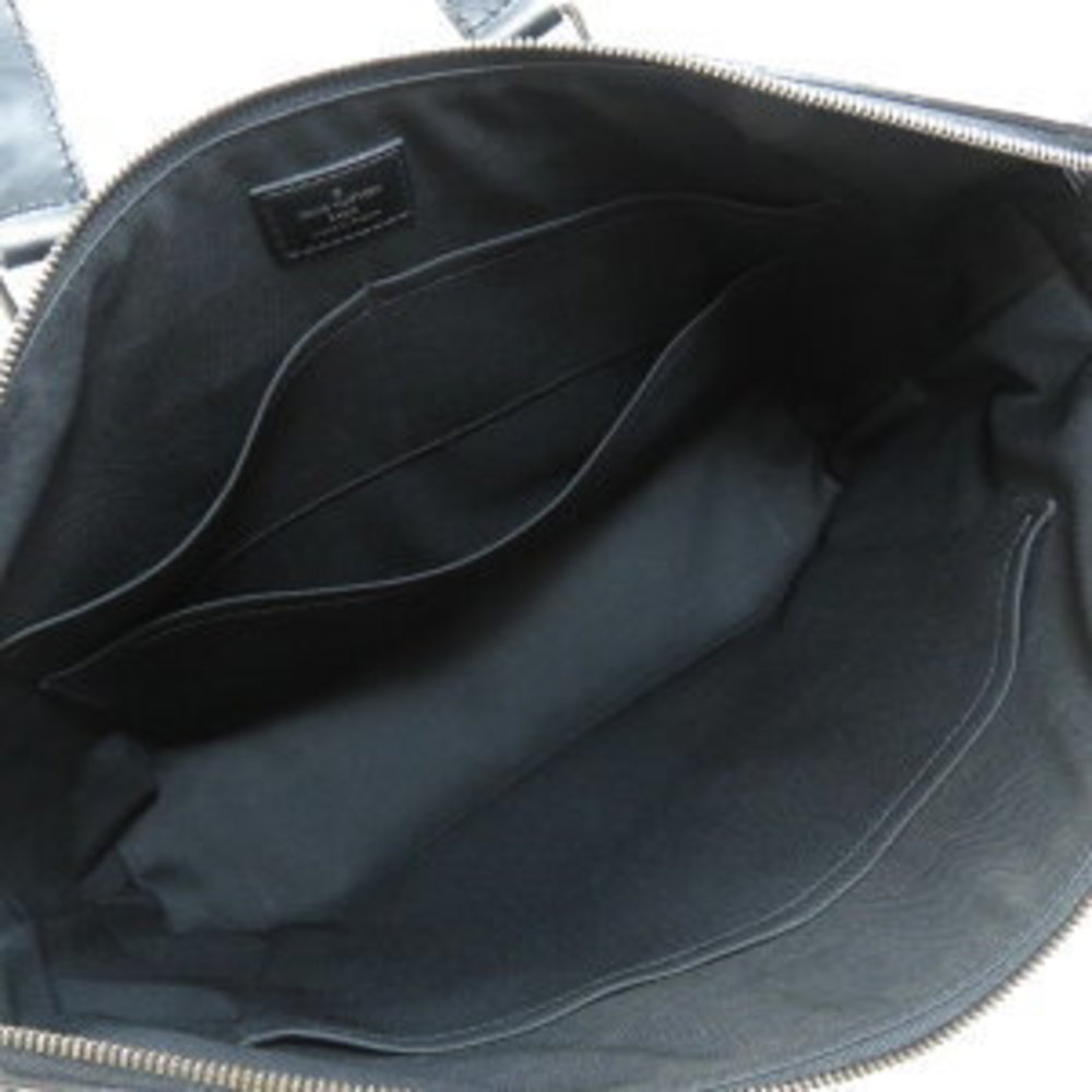 Louis Vuitton Explorer Eclipse Black Business Bag - image 4